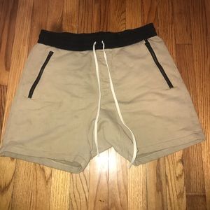 fear of god “essentials” shorts